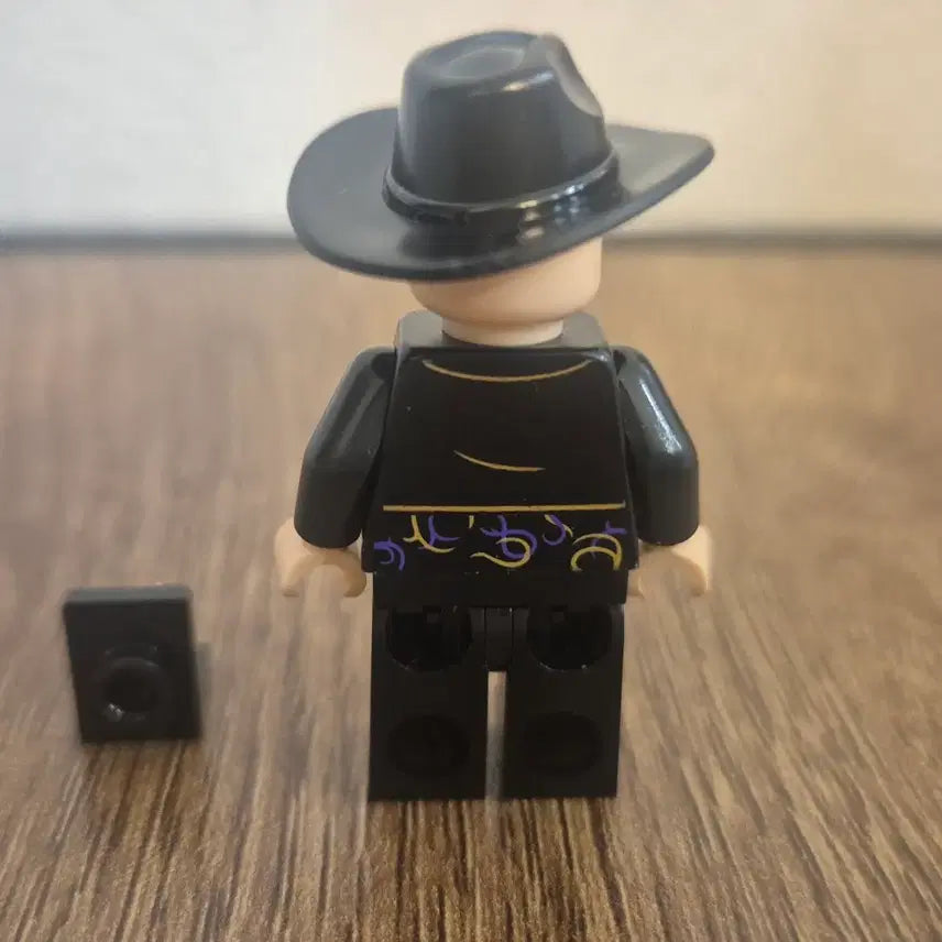 [BUNJANG] LEGO One Piece Mihawk Minifigure / 레고 원피스 미호크 미니피규어
