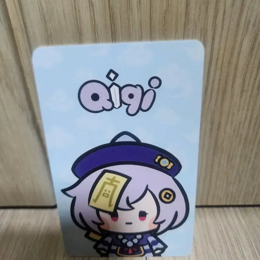 [BUNJANG] Genshin Impact Line Friends Minini Chibi Ch&