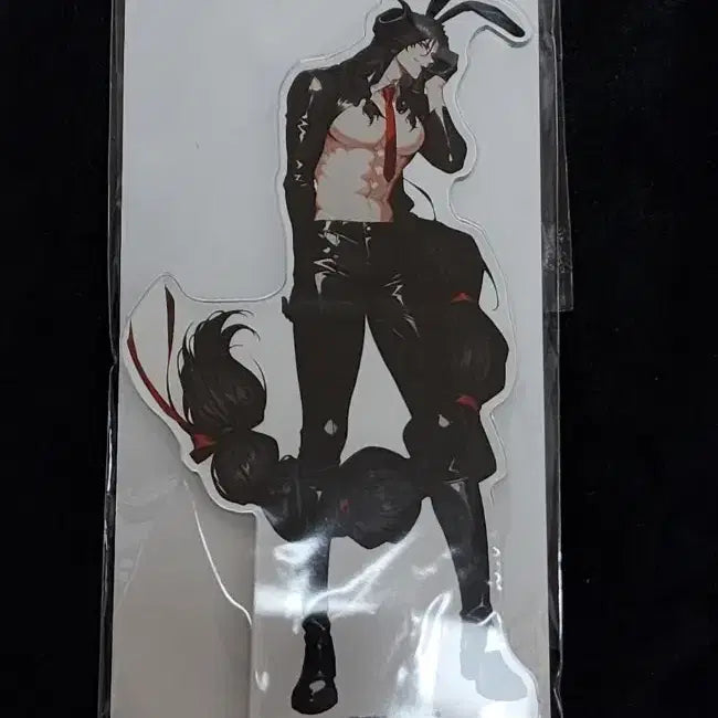 [BUNJANG] Asmodeus "What in Hell is Bad?" Acrylic Stand (Kuji A Prize) / What in HELL is bad? 지옥이 뭐가 나빠? 아스모데우스
