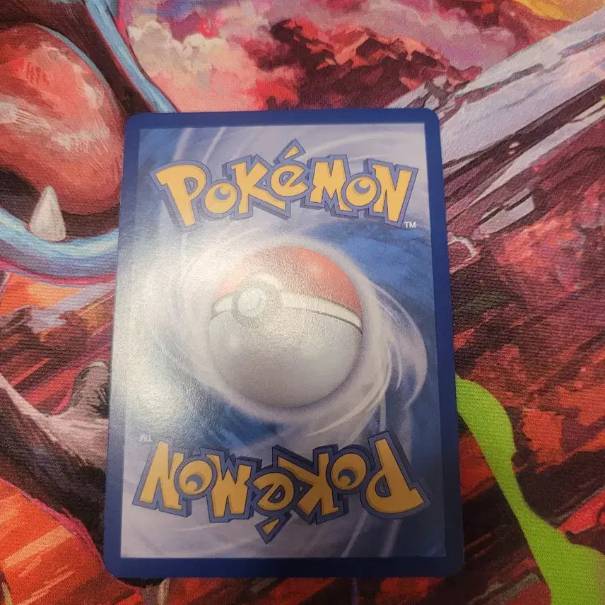 [BUNJANG] Pokemon Card Regirock ex SR sv10 / 포켓몬 카드 레지락 ex SR sv10
