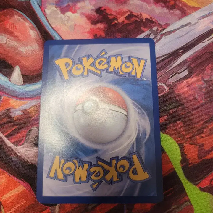 [BUNJANG] Pokemon Card Regirock ex SR sv10 / 포켓몬 카드 레지락 ex SR sv10