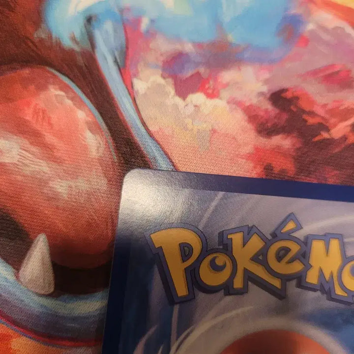 [BUNJANG] Pokemon Card Regirock ex SR sv10 / 포켓몬 카드 레지락 ex SR sv10