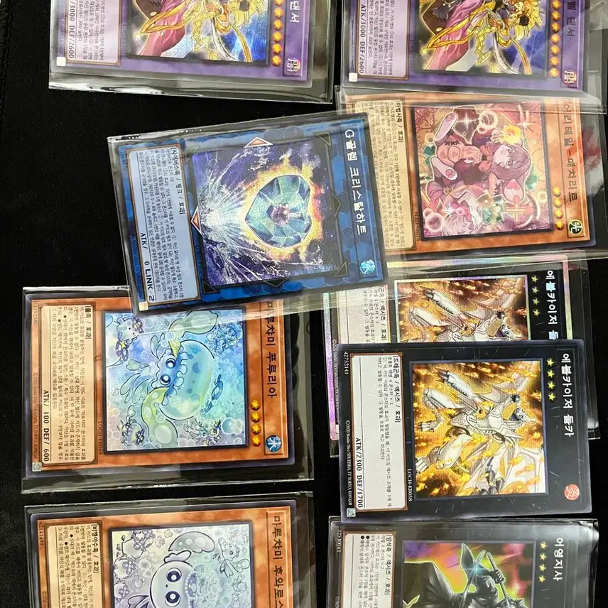 [BUNJANG] Yu-Gi-Oh! The HERO&