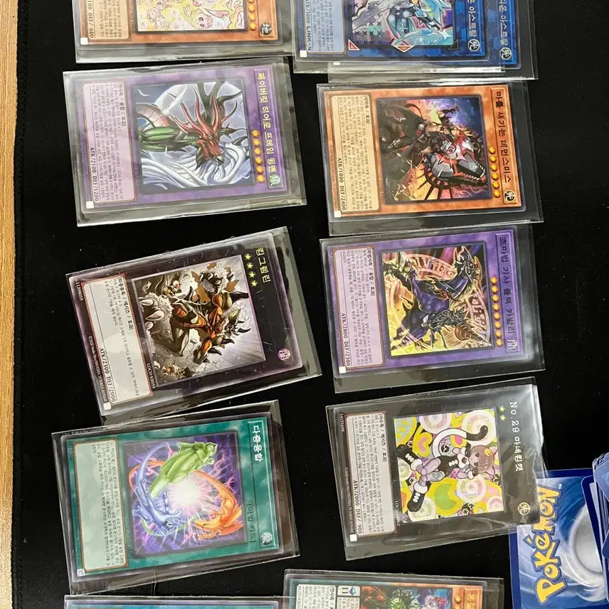 [BUNJANG] Yu-Gi-Oh! The HERO&