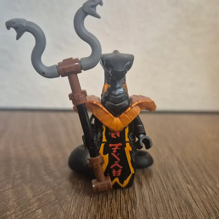 [BUNJANG] LEGO Ninjago Charu Minifigure / 레고 닌자고 차르 미니피규어