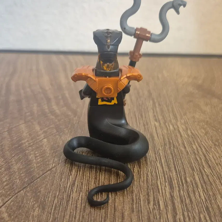 [BUNJANG] LEGO Ninjago Charu Minifigure / 레고 닌자고 차르 미니피규어