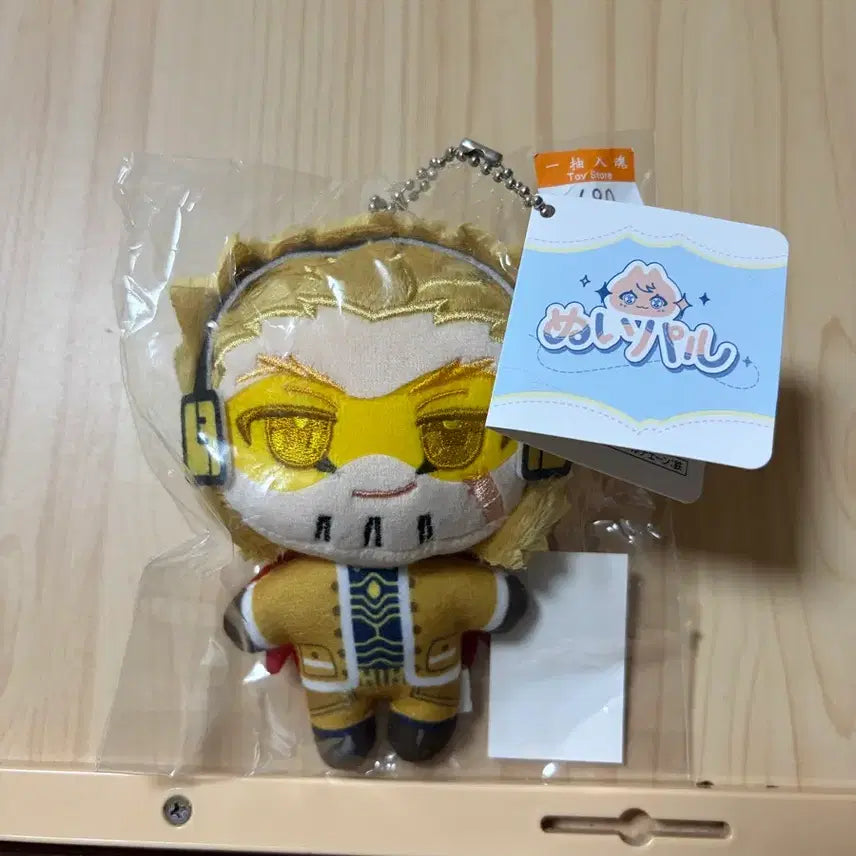 [BUNJANG] My Hero Academia Hawks Plush Doll / 히로아카 나히아 호크스 누이파루 누이