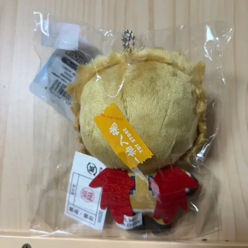 [BUNJANG] My Hero Academia Hawks Plush Doll / 히로아카 나히아 호크스 누이파루 누이