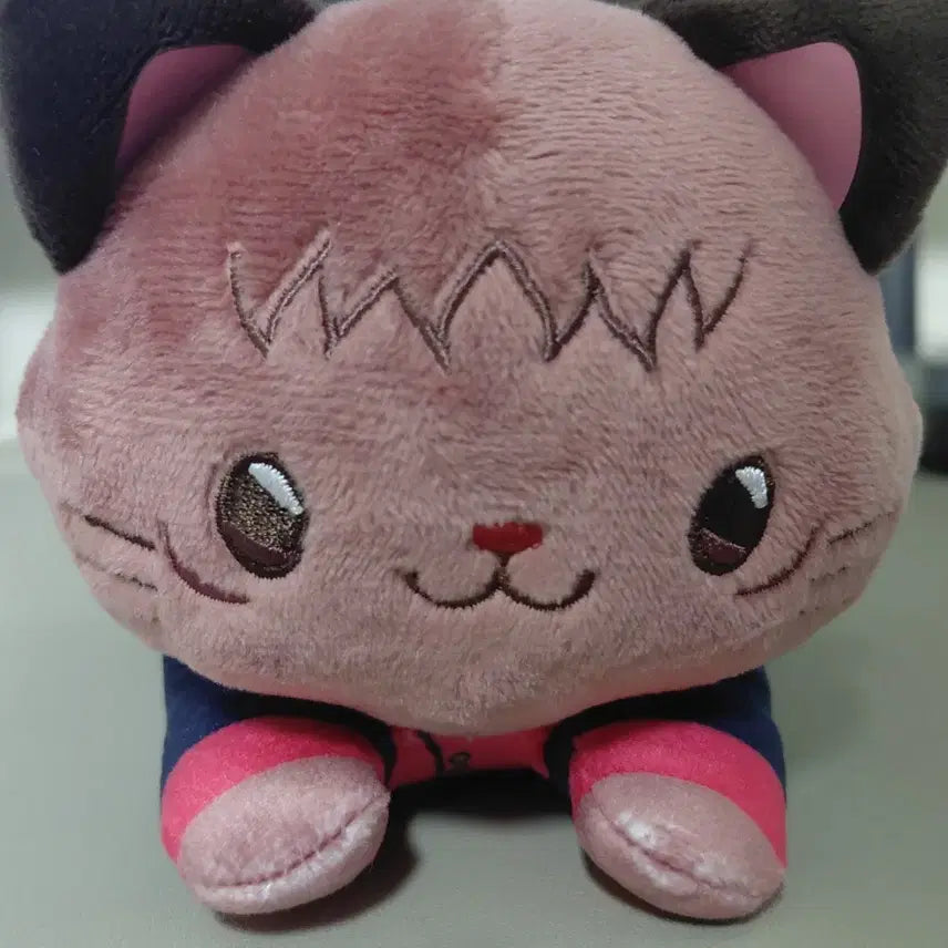 [SOLD OUT] 주술 이타도리 네코누이 메지루시 일괄