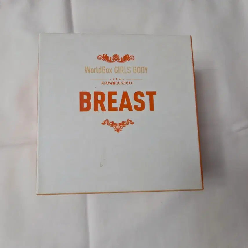 [BUNJANG] Worldbox Light Tan D-Cup Chest Part / 월드박스 바디 wolrdbox 라이트탠 D컵파츠