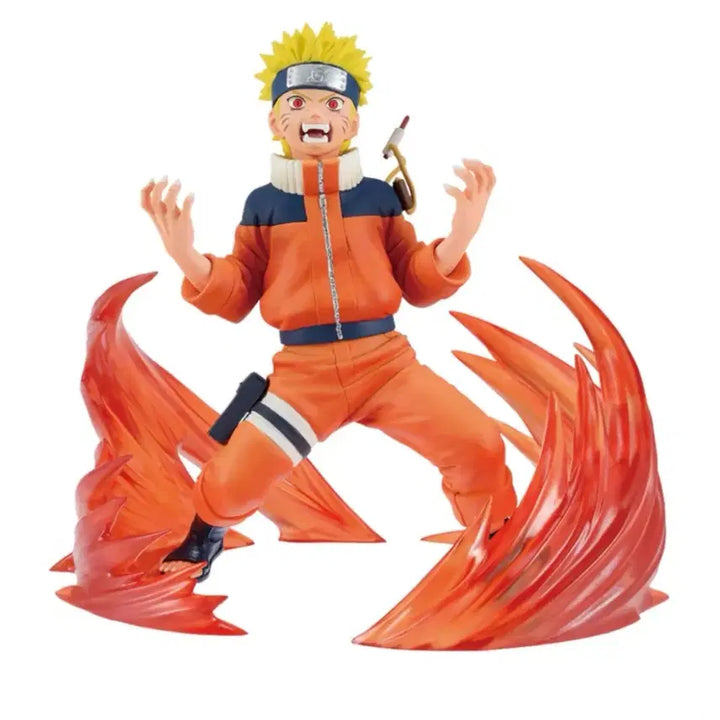 [BUNJANG] Banpresto Naruto 72 Series Naruto &amp; Sasuke Figure Set (2 Types) / [미개봉]반프레스토 나루토 72시리즈 26,27 나루토&amp;사스케 일괄판매