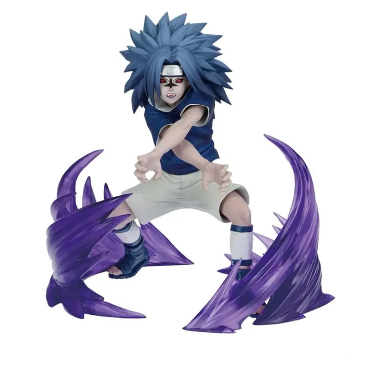 [BUNJANG] Banpresto Naruto 72 Series Naruto &amp; Sasuke Figure Set (2 Types) / [미개봉]반프레스토 나루토 72시리즈 26,27 나루토&amp;사스케 일괄판매
