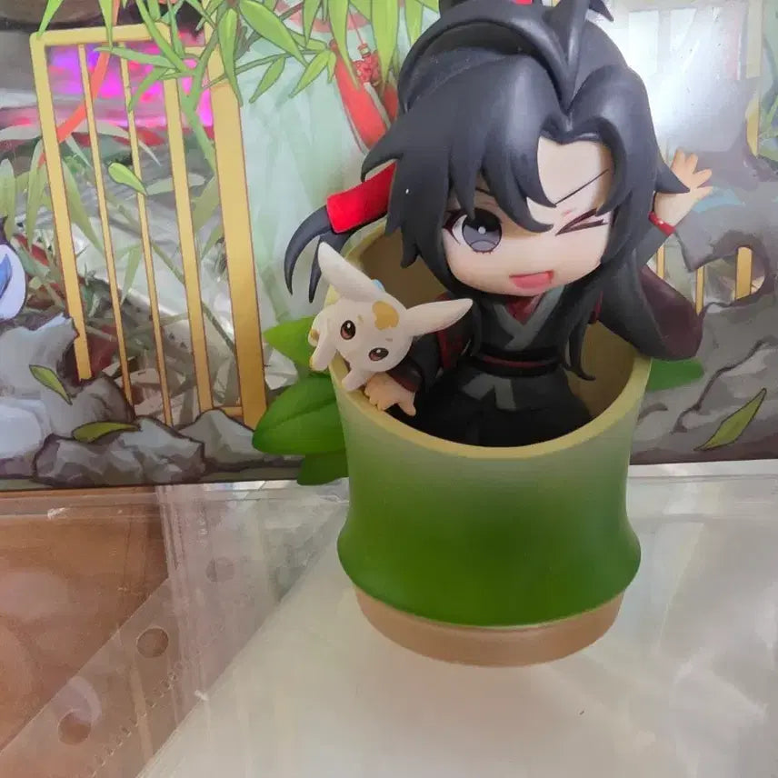 [BUNJANG] The Grandmaster of Demonic Cultivation (Mo Dao Zu Shi) Wei Wuxian Figure / 마도조사 위무선 피규어