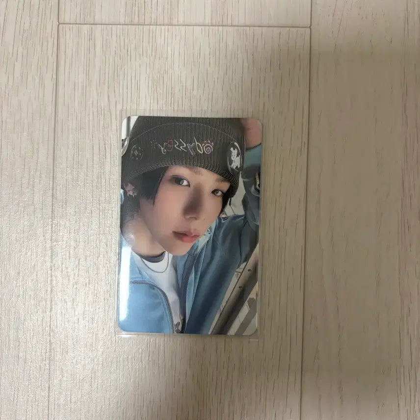 [BUNJANG] RIIZE Shotaro Odyssey Sunlove Photocard / 라이즈 쇼타로 오디세이 선러브 포카