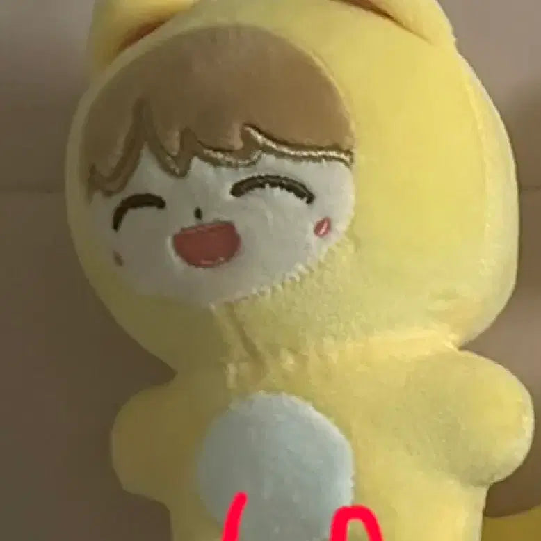 [BUNJANG] NCT127 Jaehyun Lemon Jjin Doll / nct127 엔시티 재현 다님 재현바 레몬잰 인형 양도