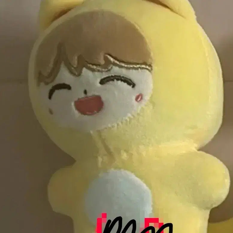 [BUNJANG] NCT127 Jaehyun Lemon Jjin Doll / nct127 엔시티 재현 다님 재현바 레몬잰 인형 양도