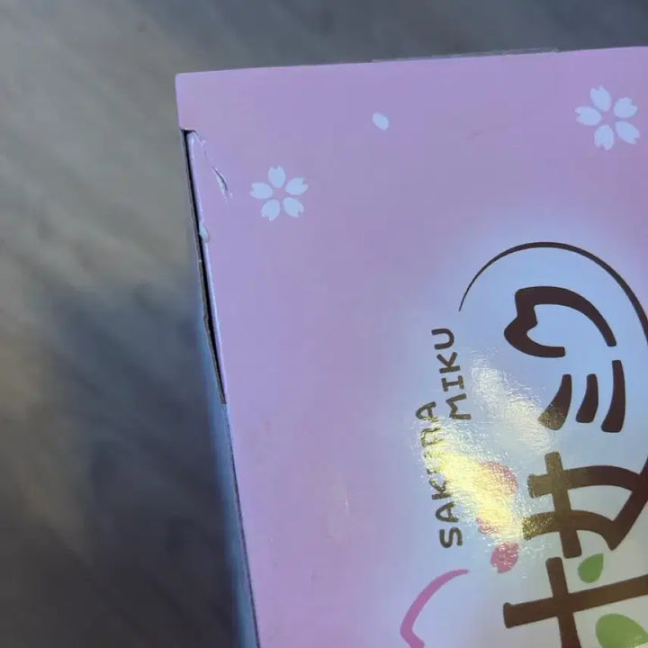 [BUNJANG] Sakura Miku Tenitol Cool Style Figure / 사쿠라 미쿠 Tenitol 쿨 스타일 피규어