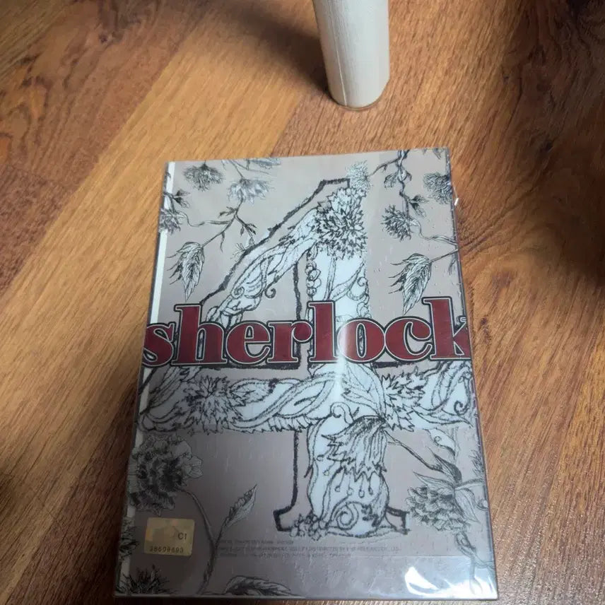 [BUNJANG] SHINee Taemin Sherlock Album Unsealed / [개봉/구성품X] 샤이니 태민 / Sherlock 셜록 앨범 판매