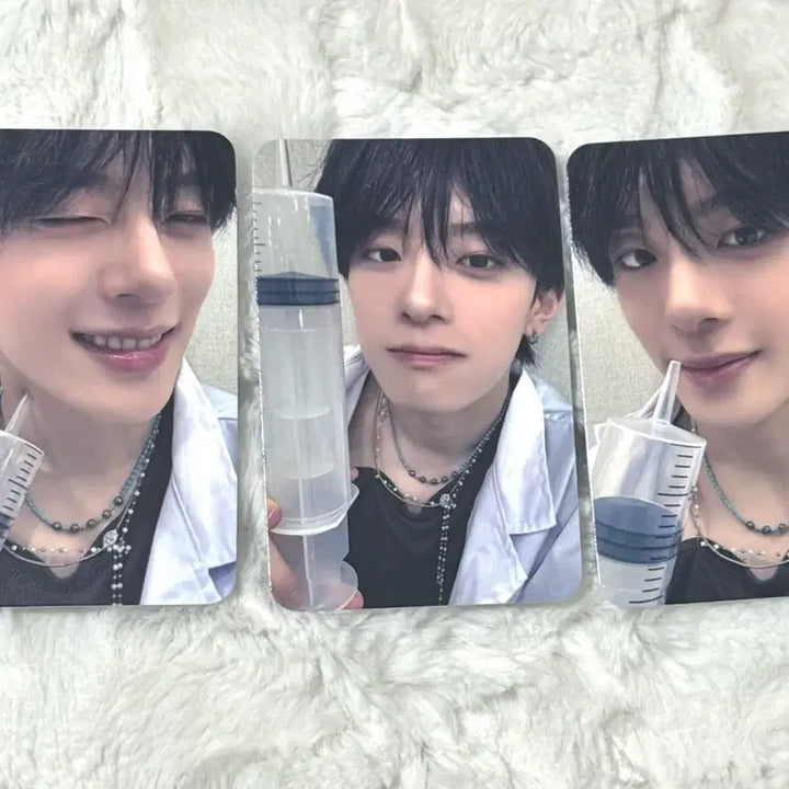 [BUNJANG] VERIVERY Kangmin Pre-Rolling Lucky Draw Photocard / (세트)베리베리 강민 유강민 프리폴링 미공포 포카 포토카드 후즈팬