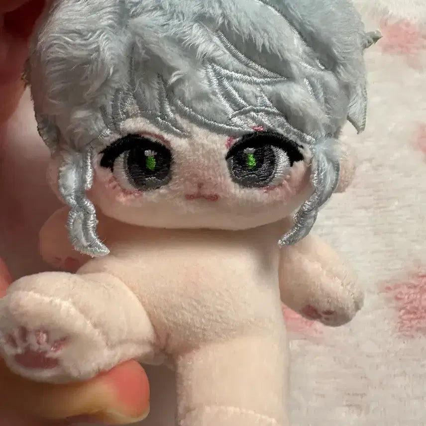 [BUNJANG] Lee Sung Hae "Nyom Sung Hae" Plush Doll / 이성해 뇸성해 솜깅 양도