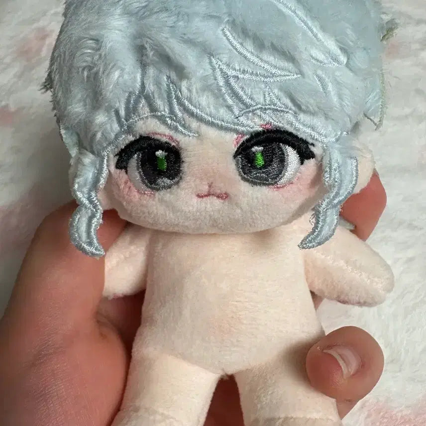 [BUNJANG] Lee Sung Hae "Nyom Sung Hae" Plush Doll / 이성해 뇸성해 솜깅 양도