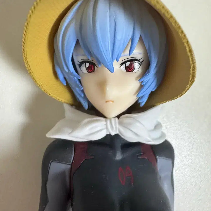 [BUNJANG] Rei Ayanami Figure / 레이 피규어 팔아요