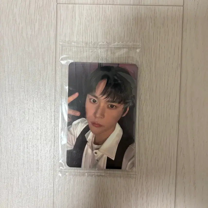 [BUNJANG] Riize Eunseok Fame Ktown4u Lucky Draw Photocard / 라이즈 은석 케이포타운 페임 럭드