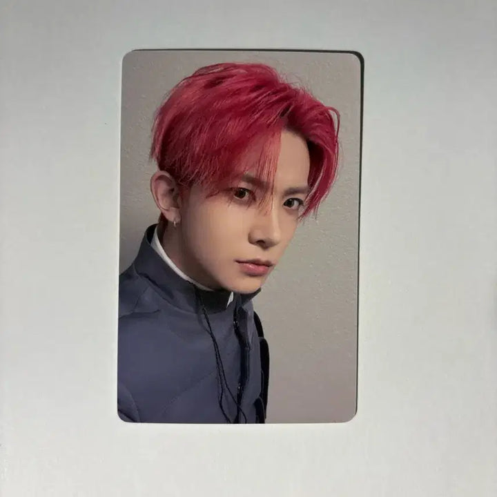 [BUNJANG] Enhypen Heeseung Desire Unleashed Iz We Lucky Draw Photocard / 엔하이픈 희승 디자이어 언리쉬 이즈위 럭키드로우 럭드 yzy ld