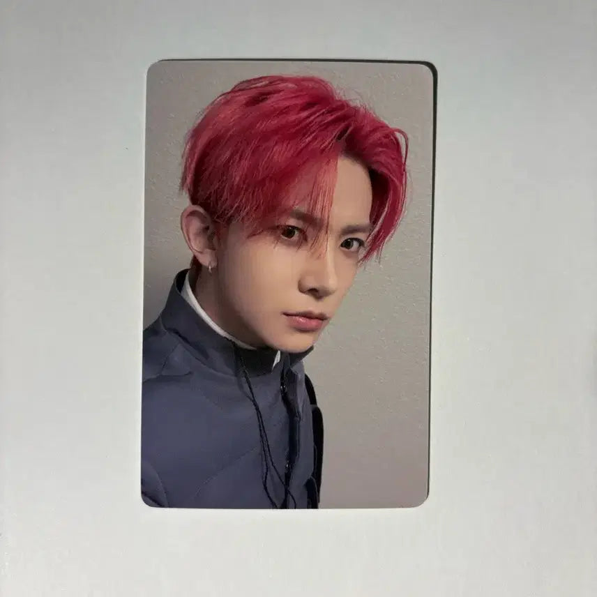 [BUNJANG] Enhypen Heeseung Desire Unleashed Iz We Lucky Draw Photocard / 엔하이픈 희승 디자이어 언리쉬 이즈위 럭키드로우 럭드 yzy ld