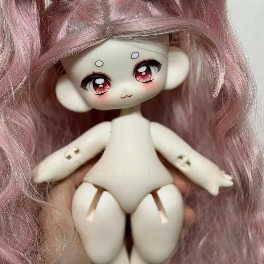 [BUNJANG] BJD Doll (USD Compatible) Anime / 구체관절인형 솜구관 usd호환 아니메
