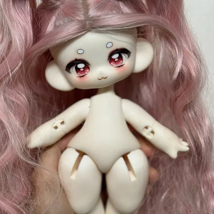 [BUNJANG] BJD Doll (USD Compatible) Anime / 구체관절인형 솜구관 usd호환 아니메
