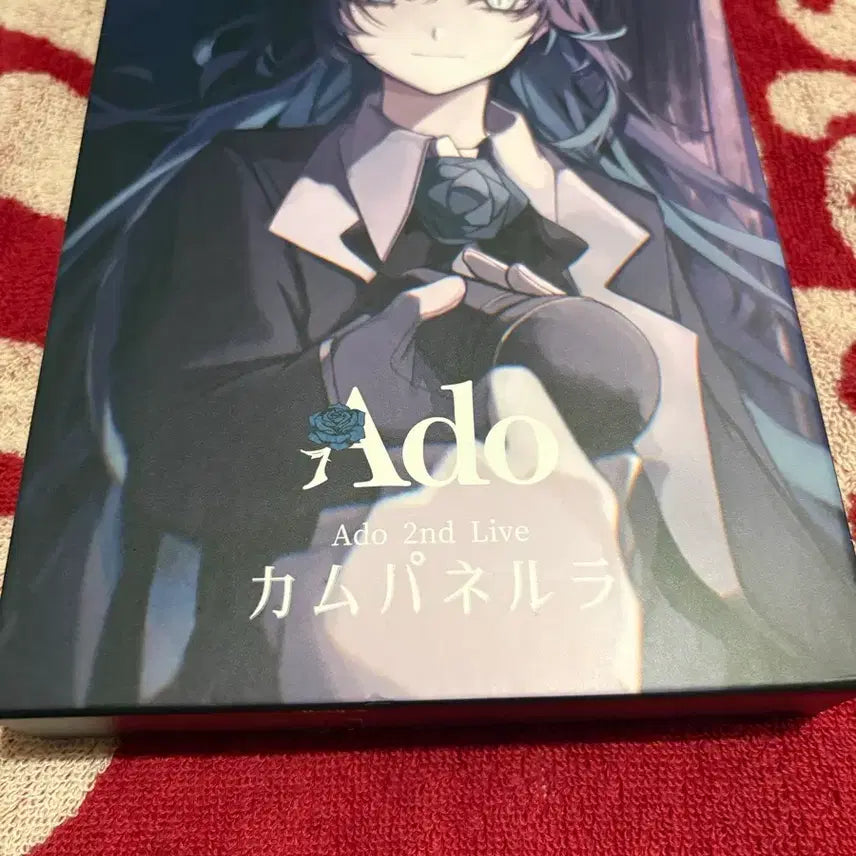 [BUNJANG] Ado Blu-ray and Studio Album Collection / 아도 Ado 블루레이, 정규앨범 전 종류