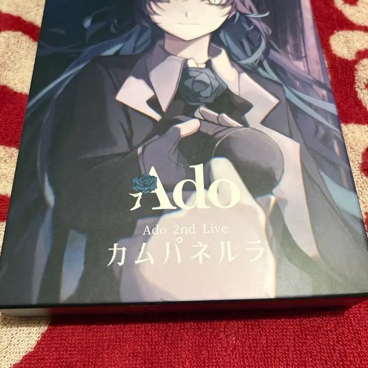 [BUNJANG] Ado Blu-ray and Studio Album Collection / 아도 Ado 블루레이, 정규앨범 전 종류