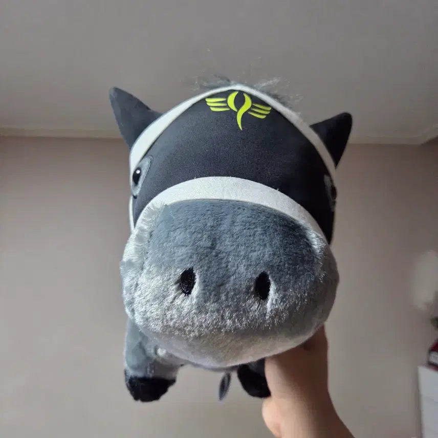 [BUNJANG] Uma Musume Large Character Plush / 일본 경주마 승마 말 인형 굿즈 우마무스메 말딸 대형 캐릭터 경마 10번