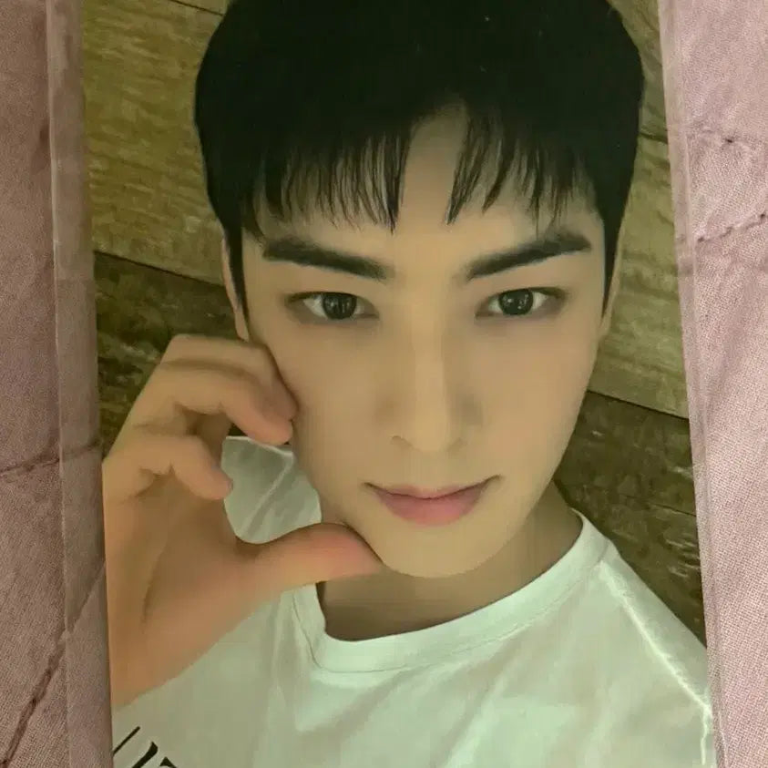 [BUNJANG] ASTRO Cha Eun-woo Photocard / 아스트로 차은우 포카 판매합니다