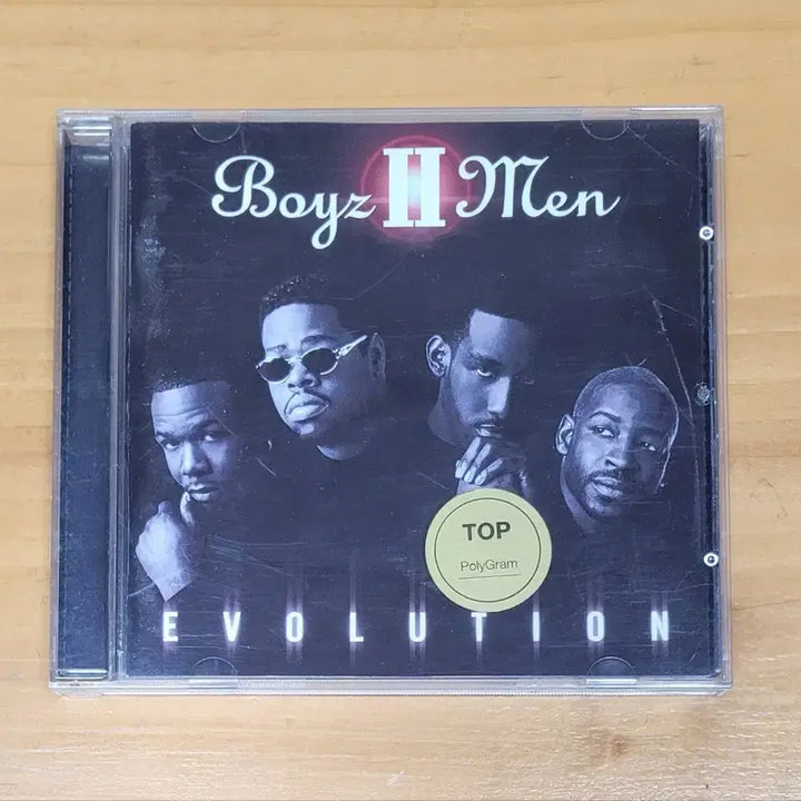 [BUNJANG] Boyz II Men CD / 보이즈 투 맨 시디