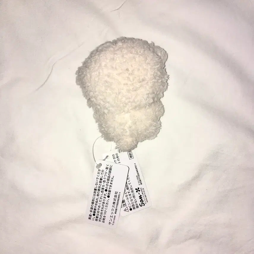 [BUNJANG] Ishiyo &amp; Chan Tenori Mascot Plush / 이시요와짱 테노리 데리고다녀줘 마스코트