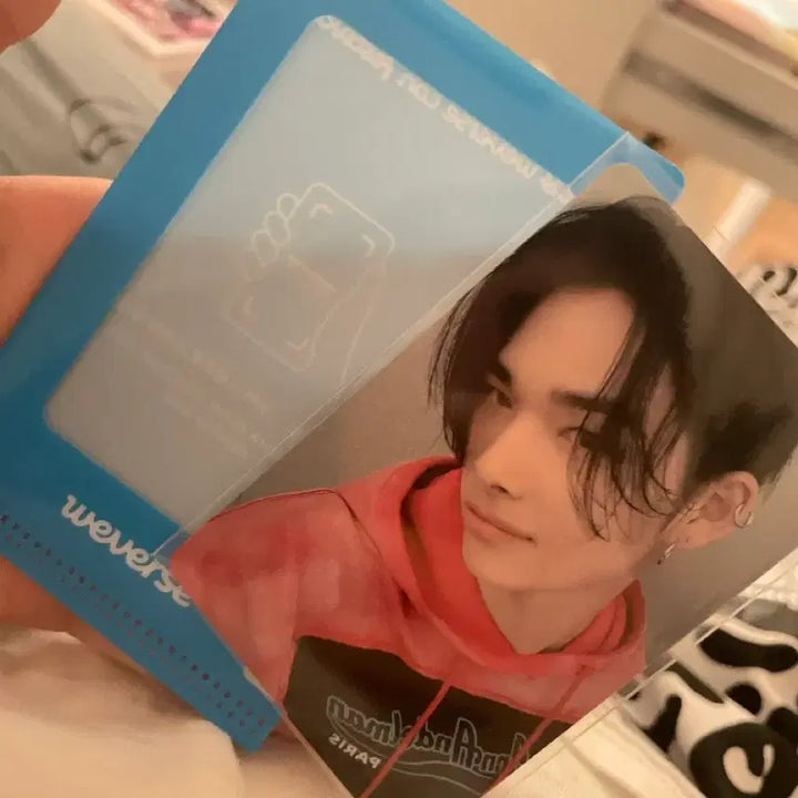 [SOLD OUT] [BUNJANG] Enhypen Niki 2024 Weverse Con Photocard (On-site Pickup) / 엔하이픈 니키 2024위버스콘 현장수령 포카