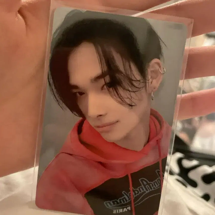 [SOLD OUT] [BUNJANG] Enhypen Niki 2024 Weverse Con Photocard (On-site Pickup) / 엔하이픈 니키 2024위버스콘 현장수령 포카