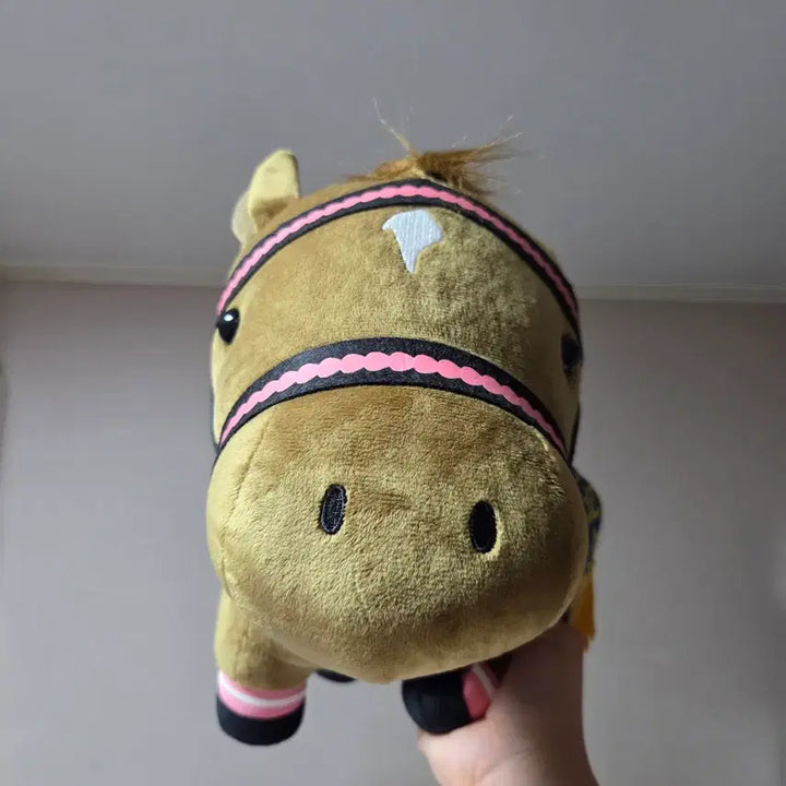 [BUNJANG] Uma Musume Large Character Horse Doll / 일본 경주마 승마 말 인형 굿즈 우마무스메 말딸 대형 캐릭터 경마 6번