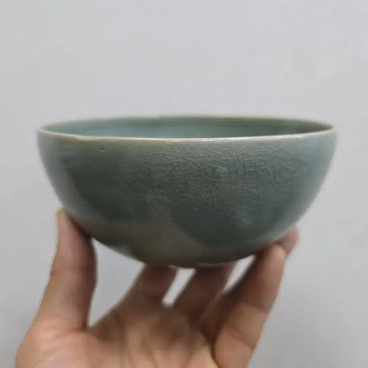 [BUNJANG] Haegang Yu Geun-yeong Celadon Bowl / 해강 유근영 청자 완
