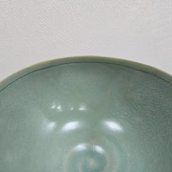 [BUNJANG] Haegang Yu Geun-yeong Celadon Bowl / 해강 유근영 청자 완