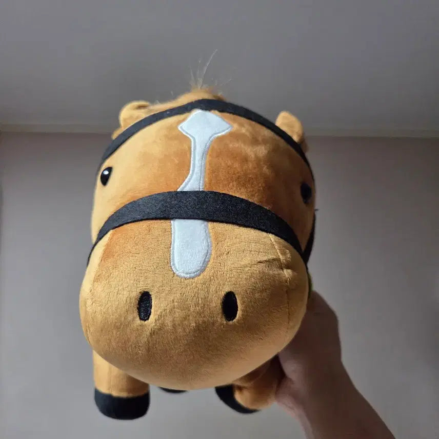 [BUNJANG] Uma Musume Large Plush Doll / 일본 경주마 승마 말 인형 굿즈 우마무스메 말딸 대형 캐릭터 경마 11번