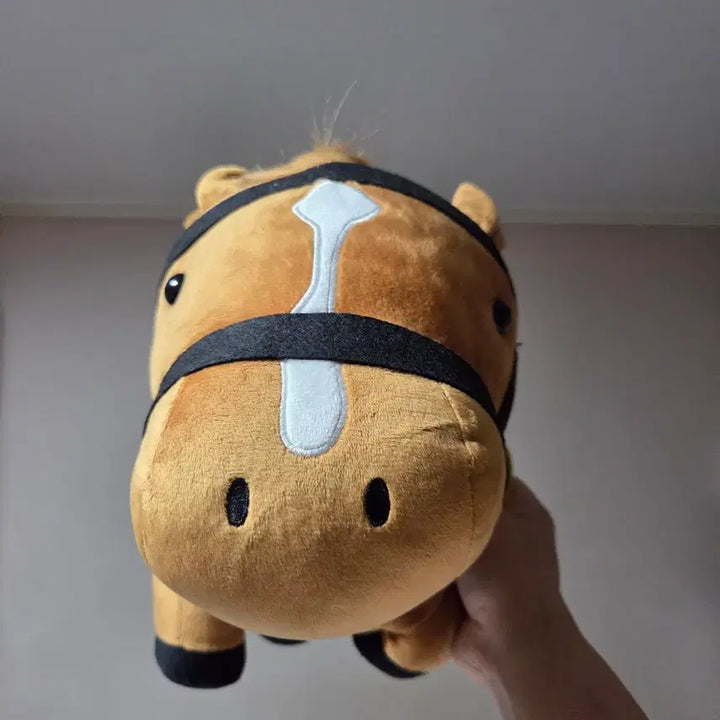 [BUNJANG] Uma Musume Large Plush Doll / 일본 경주마 승마 말 인형 굿즈 우마무스메 말딸 대형 캐릭터 경마 11번