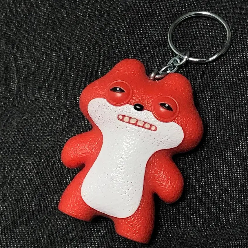 [BUNJANG] Fuggler Random Figure Keychain Mascot / 퍼글러 랜덤 피규어 키링 마스코트 양도