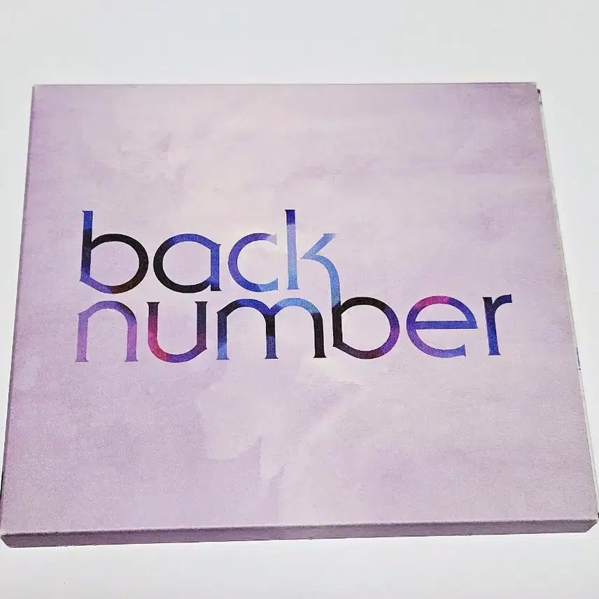 [BUNJANG] Back Number "Shandelier" Limited Edition A CD+DVD / 백넘버 back number 샹들리에 초회한정판A CD+DVD