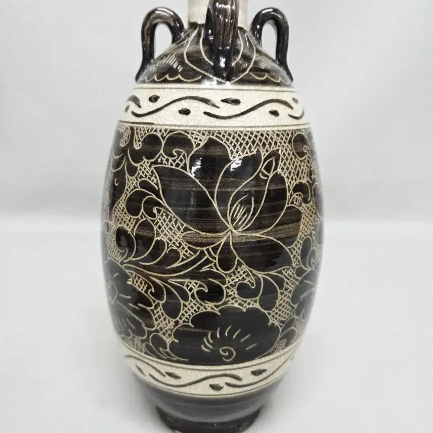 [BUNJANG] Jaju Pottery Four Seasons Jar / 중국도자기 자주요