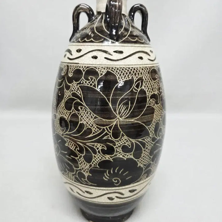 [BUNJANG] Jaju Pottery Four Seasons Jar / 중국도자기 자주요
