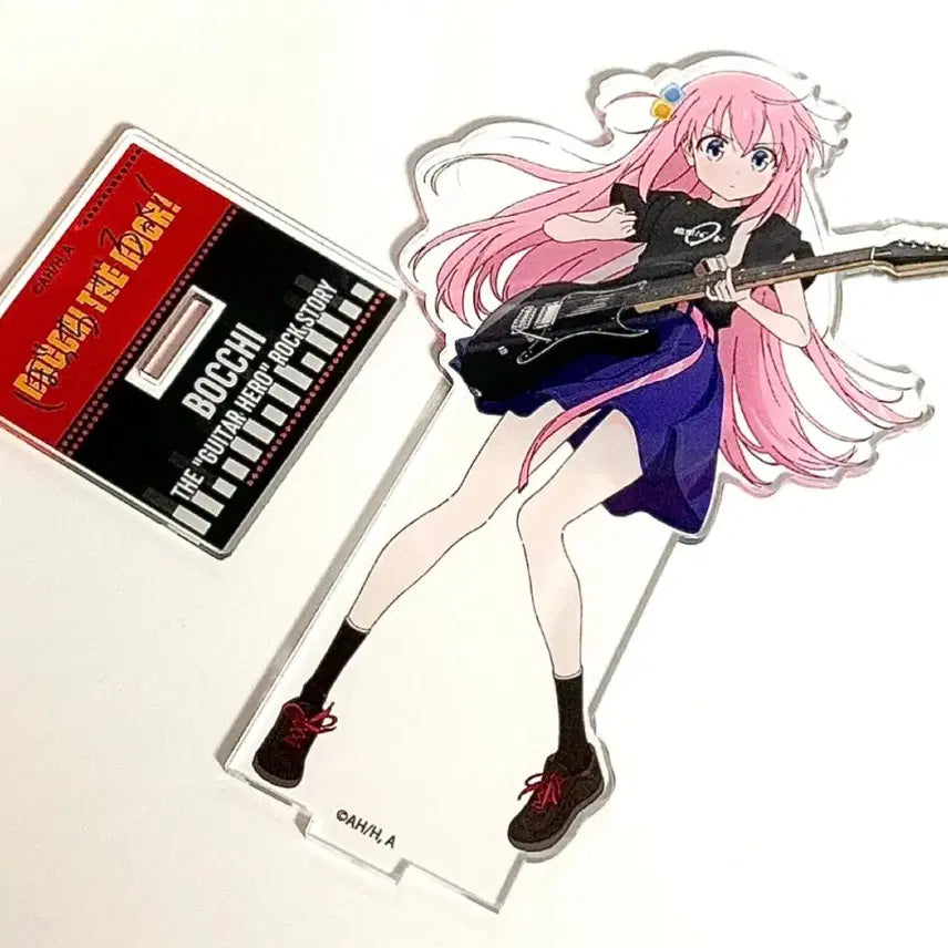 [BUNJANG] Bocchi the Rock! Hitori Acrylic Stand / 봇치 더 록! 히토리 아크릴