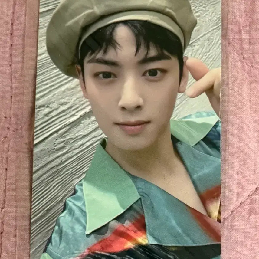 [BUNJANG] Astro Cha Eunwoo Photocard / 아스트로 차은우 포토카드 판매합니다